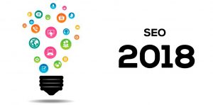 Trendy SEO na 2018