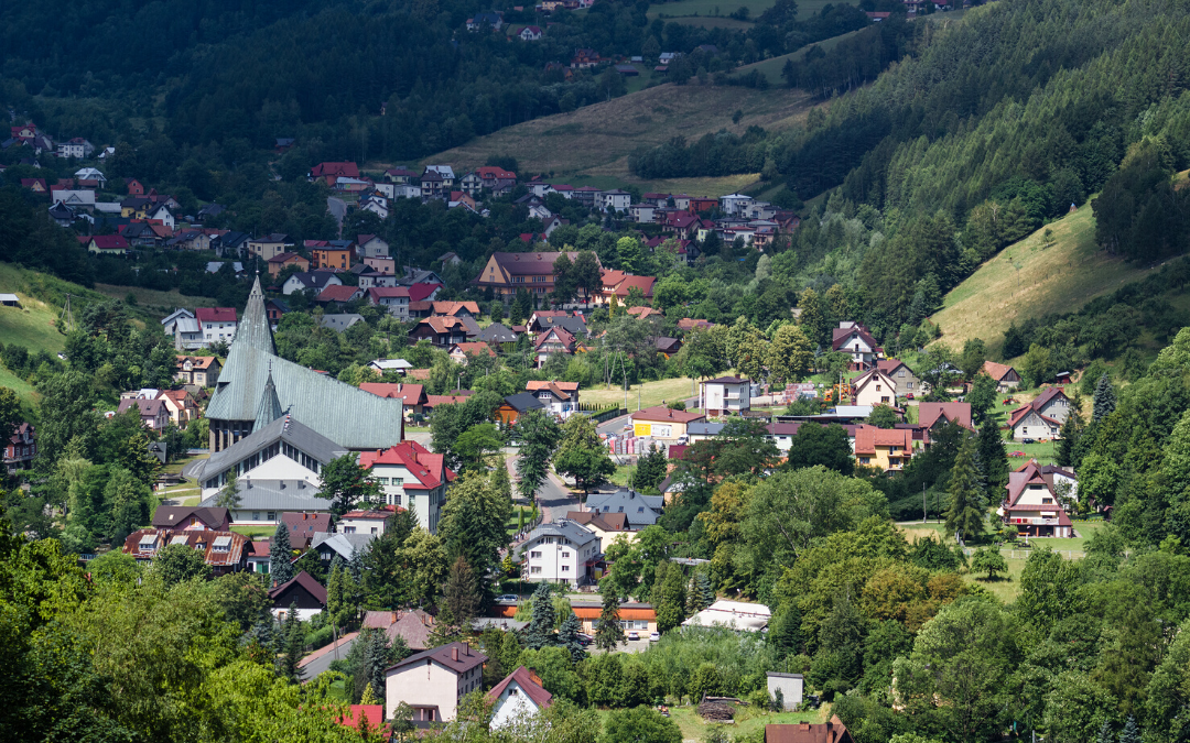 Rejon Nowy Sącz