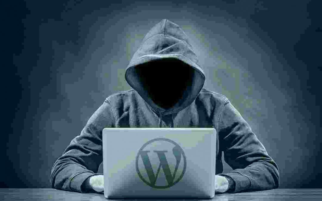 Objawy zhackowanego systemu CMS opartego na WordPress